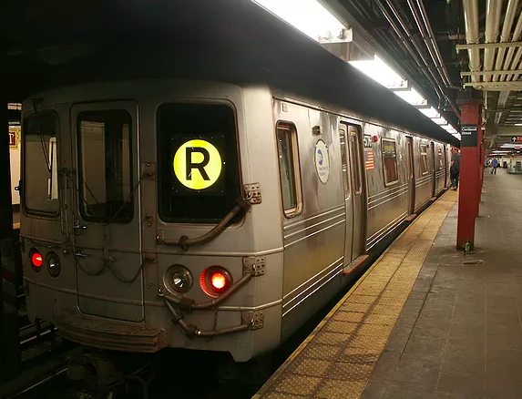 R45 R Train Celebrating the R Train’s Centennial - Communion and Liberation ...