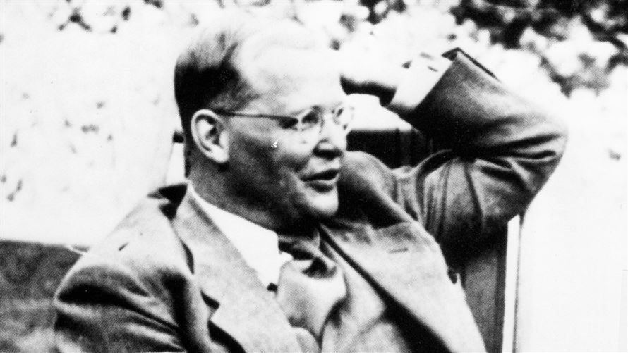 Bonhoeffer. «Dios no es un tapagujeros» - Comunión y Liberación - Sitio Oficial