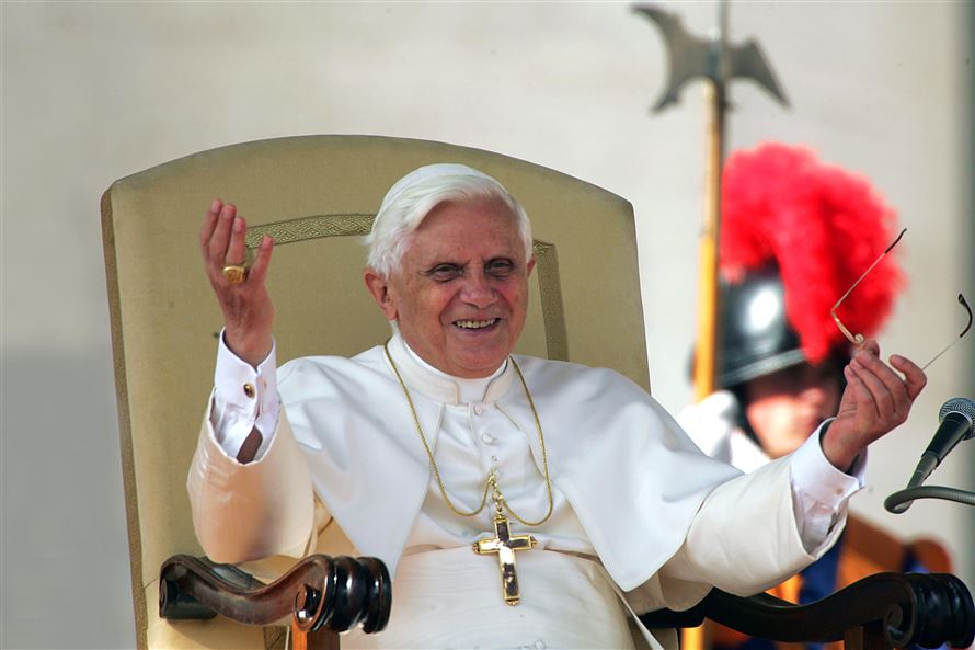 Papa Bento XVI