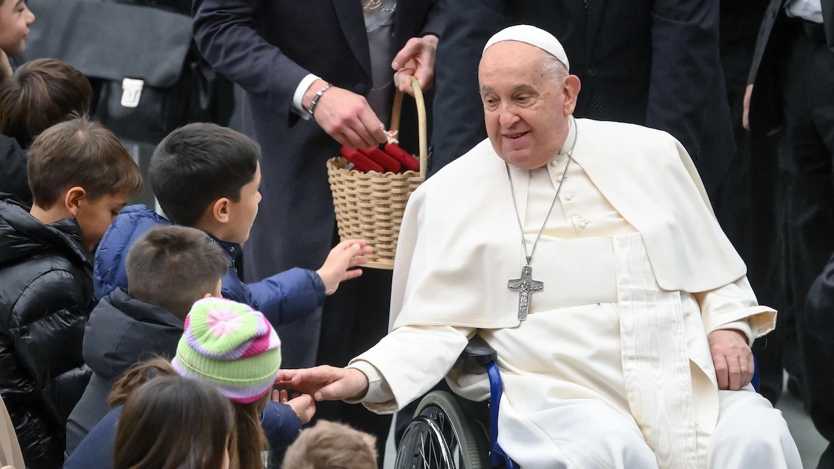 Dodici anni di Papa Francesco - Comunione e Liberazione - Sito ufficiale