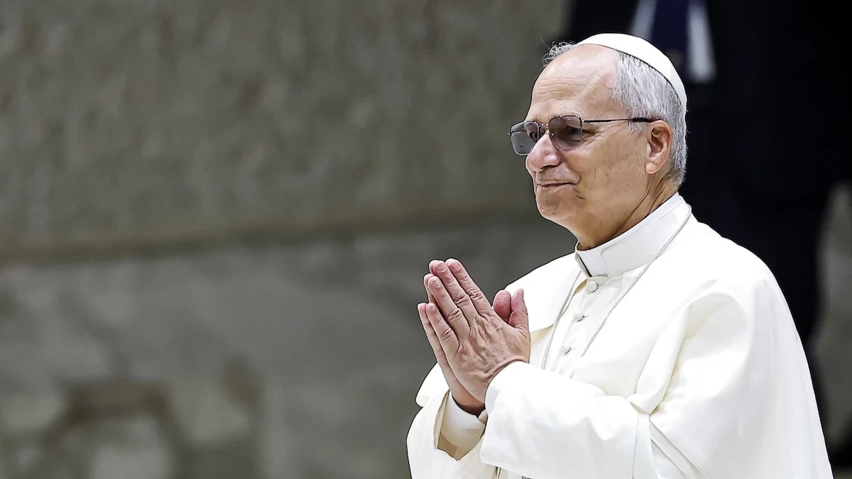 Pope Leo XIV: “A day of fasting and prayer for peace” - Communion and  Liberation - Official site