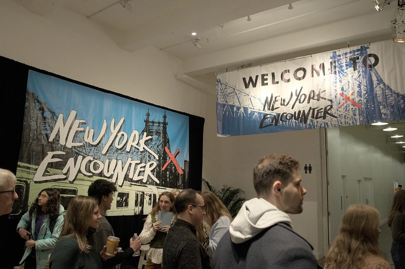 New York Encounter 2026 - Communion and Liberation USA - National website