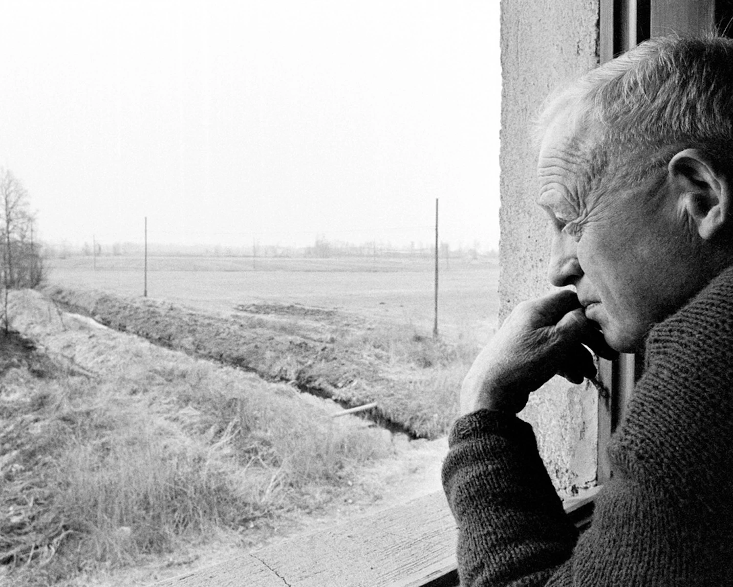 Bill Congdon, Assisi, and that “childlike joy” - Communion and ...